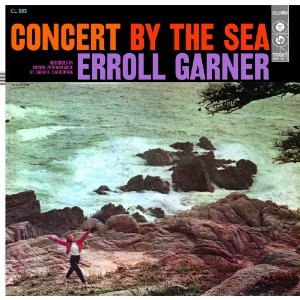 ERROLL GARNER / エロール・ガーナー / Concert By the Sea(LP/180G)