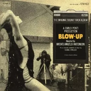 HERBIE HANCOCK / ハービー・ハンコック / Blow-Up (LP/180G)