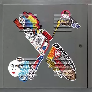 V.A. (ED BANGER) / ED BANGER KICK ASS