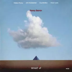 KENNY BARRON / ケニー・バロン / WHAT IF? / ホワット・イフ?