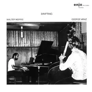 WALTER NORRIS / ウォルター・ノリス / DRIFTING / ドリフティング