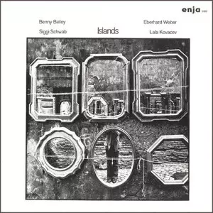 BENNY BAILEY / ベニー・ベイリー / ISLAND / アイランド
