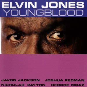 ELVIN JONES / エルヴィン・ジョーンズ / YOUNGBLOOD / ヤング・ブラッド