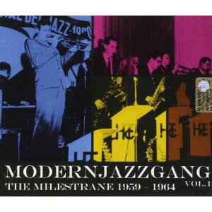 MODERN JAZZ GANG / モダン・ジャズ・ギャング / Milestrane Years 1959-64 Vol.1