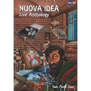 NUOVA IDEA / ヌオーヴァ・イデア / LIVE ANTHOLOGY