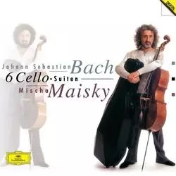 MISCHA MAISKY / ミッシャ・マイスキー / BACH: 6 CELLO SUITES