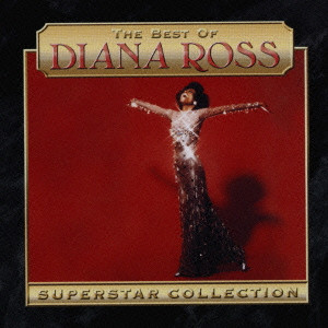 DIANA ROSS / ダイアナ・ロス / THE BEST OF DIANA ROSS / ベスト・オブ・ダイアナ・ロス
