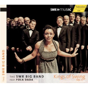 SWR BIG BAND/DADA / Kings of Swing op.1