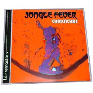 CHAKACHAS / チャカ・チャス / JUNGLE FEVER (EXPANDED EDITION)