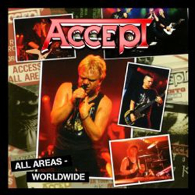 アクセプト / ALL AREAS - WORLDWIDE