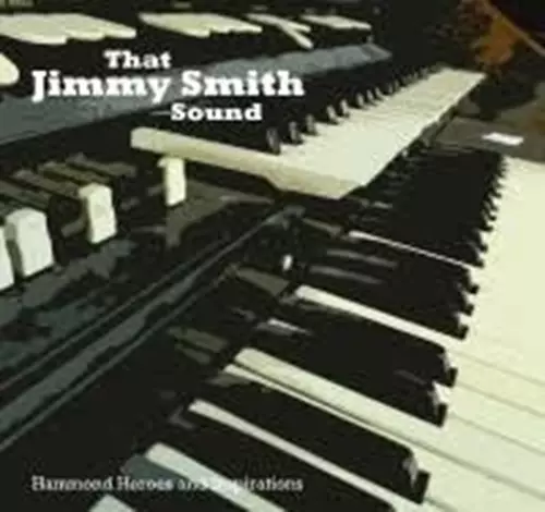 JIMMY SMITH / ジミー・スミス / THAT JIMMY SMITH SOUND