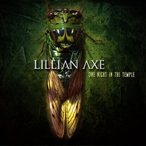 LILLIAN AXE / リリアン・アクス / ONE NIGHT IN THE TEMPLE