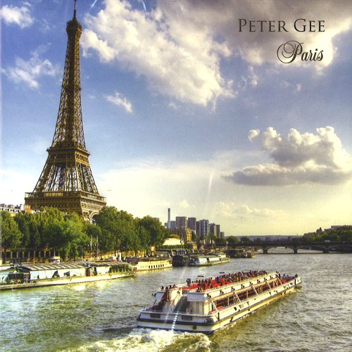PETER GEE / ピーター・ギー / PARIS