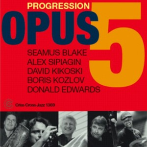 OPUS 5(JAZZ) / オーパス5 / Progression