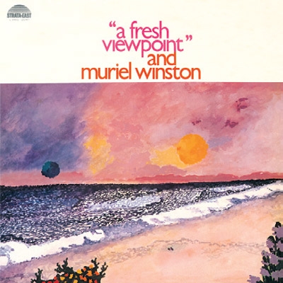 MURIEL WINSTON / ミュリエル・ウィンストン / A FRESH VIEWPOINT / ア・フレッシュ・ヴューポイント