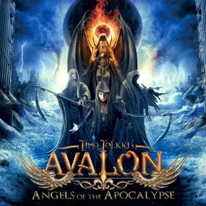 TIMO TOLKKI'S AVALON / ティモ・トルキズ・アヴァロン / ANGELS OF THE APOCALYPSE / エンジェルズ・オブ・ジ・アポカリプス