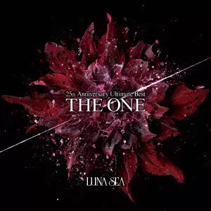 Luna Sea the One 未開封 初回限定 ルナシー LUNA SEA 25TH ANNIVERSARY ULTIMATE BEST - THE ONE - / LUNA SEA