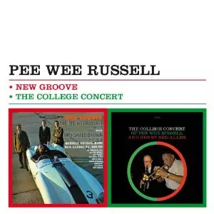 PEE WEE RUSSELL / ピー・ウィー・ラッセル商品一覧｜JAZZ｜ディスク