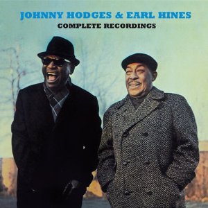 JOHNNY HODGES / ジョニー・ホッジス / Complete Recordings(2CD)