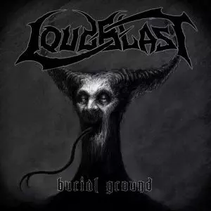 LOUDBLAST / ラウドブラスト / BURIAL GROUND<DIGI>
