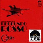 GOBLIN / ゴブリン / PROFONDO ROSSO/DEATH DIES: “RECORD STORE DAY” RED-COLORED LIMITED  EDITION - 7" inch LIMITED VINYL