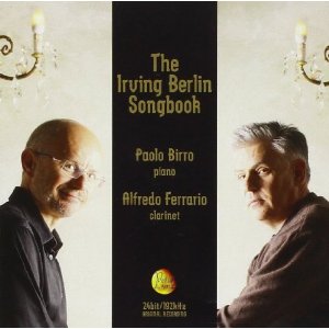 PAOLO BIRRO / パオロ・ビッロ / Irving Berlin Songbook