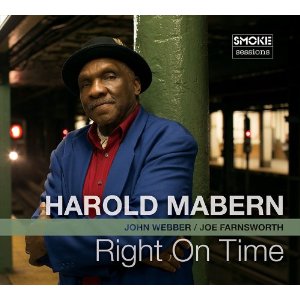 HAROLD MABERN / ハロルド・メイバーン / RIGHT ON TIME / ライト・オン・タイム