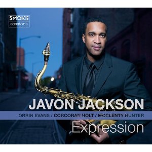 JAVON JACKSON / ジャヴォン・ジャクソン / EXPRESSION / エクスプレッション