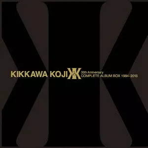 吉川晃司✾完全初回生産限定盤✾30th COMPLETE ALBUM BOX 30th Anniversary COMPLETE ALBUM BOX 1984-2013/KOJI KIKKAWA/吉川