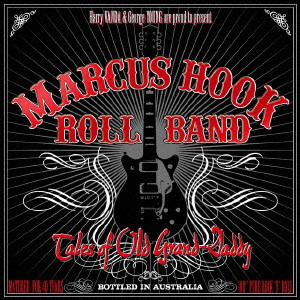 MARCUS HOOK ROLL BAND / マーカス・フック・ロール・バンド / テイルズ・オブ・オールド・グランド・ダディ+2