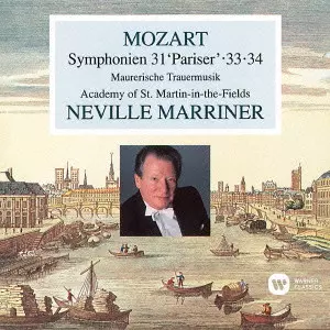 ACADEMY OF ST MARTIN IN THE FIELDS / アカデミー室内管弦楽団商品