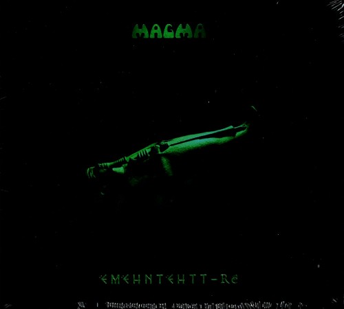 MAGMA (PROG: FRA) / マグマ / EMEHNTEHTT-RE: NEW EDITION