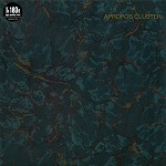 CLUSTER / クラスター / APROPOS CLUSTER - 180g LIMITED VINYL