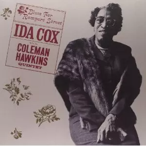 BLUES FOR RAMPART STREET (LP)/IDA COX/アイダ・コックス｜SOUL/BLUES