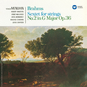 ヨハネス・ブラームス / ブラームス:弦楽六重奏曲 第1番 第2番