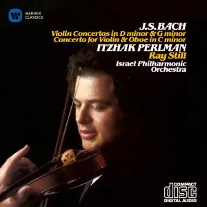 ISRAEL PHILHARMONIC ORCHESTRA / イスラエル・フィルハーモニー管弦楽団 / J.S.バッハ:協奏曲集(トランスクリプションズ)