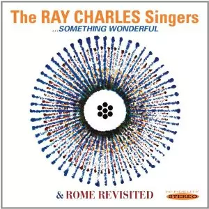THE RAY CHARLES SINGERS / レイ・チャールズ・シンガーズ商品一覧