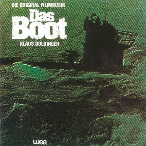 KLAUS DOLDINGER / クラウス・ドルディンガー / DIE ORIGINAL FILMMUSIK DAS BOOT / 「Uボート」オリジナル・サウンドトラック