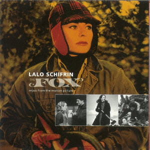LALO SCHIFRIN / ラロ・シフリン / 女狐 オリジナル・サウンドトラック