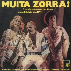 TRIO MOCOTO / トリオ・モコトー商品一覧｜LATIN/BRAZIL/WORLD