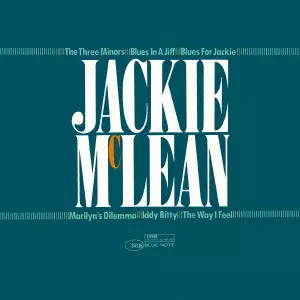 JACKIE MCLEAN QUINTET &frasl; ザ・ジャッキー・マクリーン・クインテット