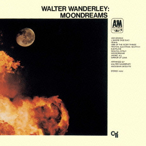 WALTER WANDERLEY / ワルター・ワンダレイ / ムーンドリームズ