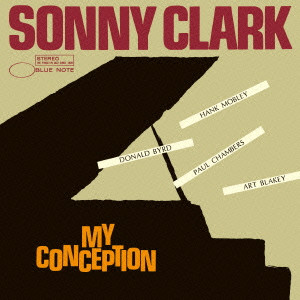 SONNY CLARK / ソニー・クラーク / MY CONCEPTION / マイ・コンセプション(SHM-CD)