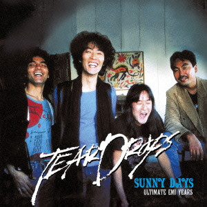 TEARDROPS / ティアドロップス(山口冨士夫) / SUNNY DAYS ULTIMATE EMI YEARS