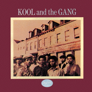 KOOL & THE GANG / クール&ザ・ギャング / クール&ザ・ギャング