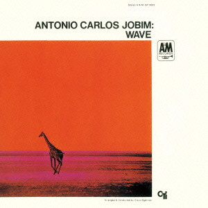 ANTONIO CARLOS JOBIM / アントニオ・カルロス・ジョビン / 波