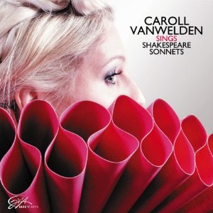 CAROLL VANWELDEN  / キャロル・フォンウェルデン  / Sings Shakespeare Sonnets