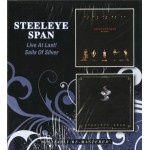 STEELEYE SPAN / スティーライ・スパン / LIVE AT LAST!/SAILS OF SILVER - DIGITAL REMASTER