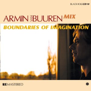 ARMIN VAN BUUREN / アーミン・ヴァン・ブーレン / BOUNDARIES OF IMAGINATION REMASTERED