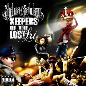 SHABAAM SAHDEEQ / KEEPERS OF THE LOST ART